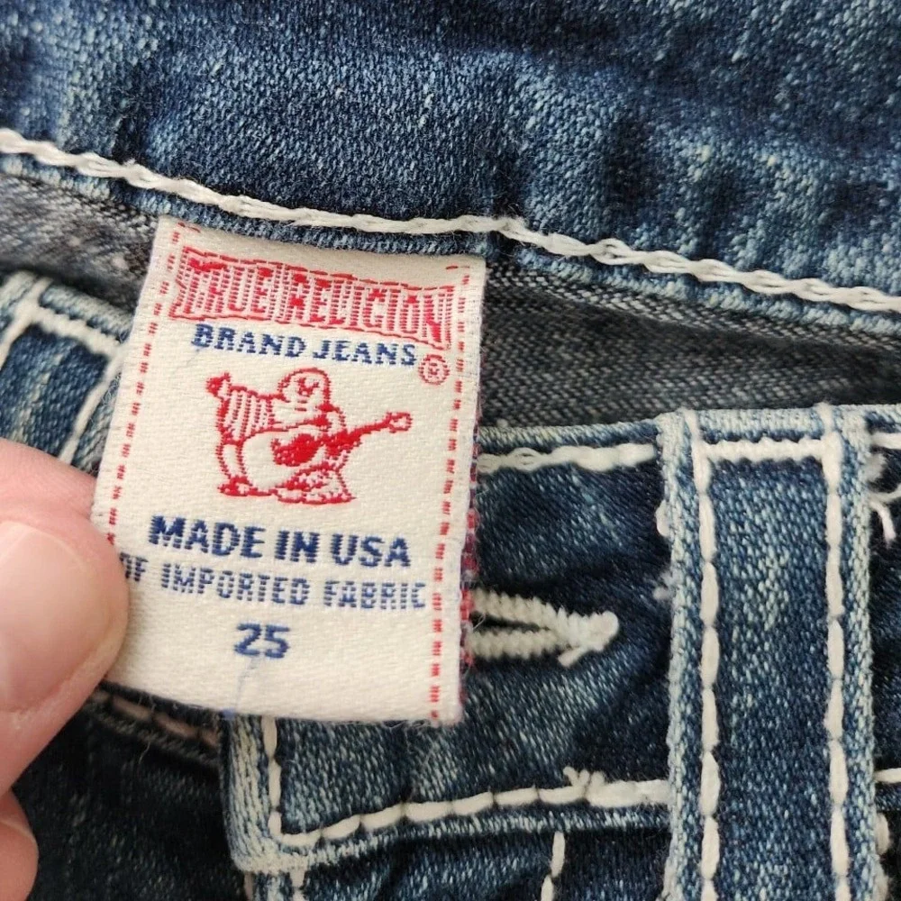 True Religion‎ Denim Shorts